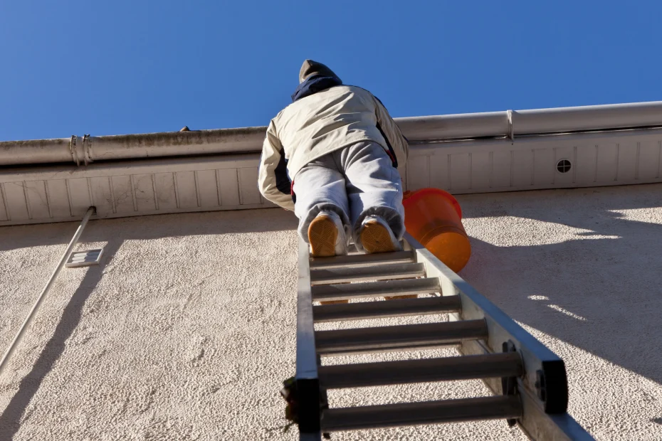 Gutter Cleaning Richmond KY