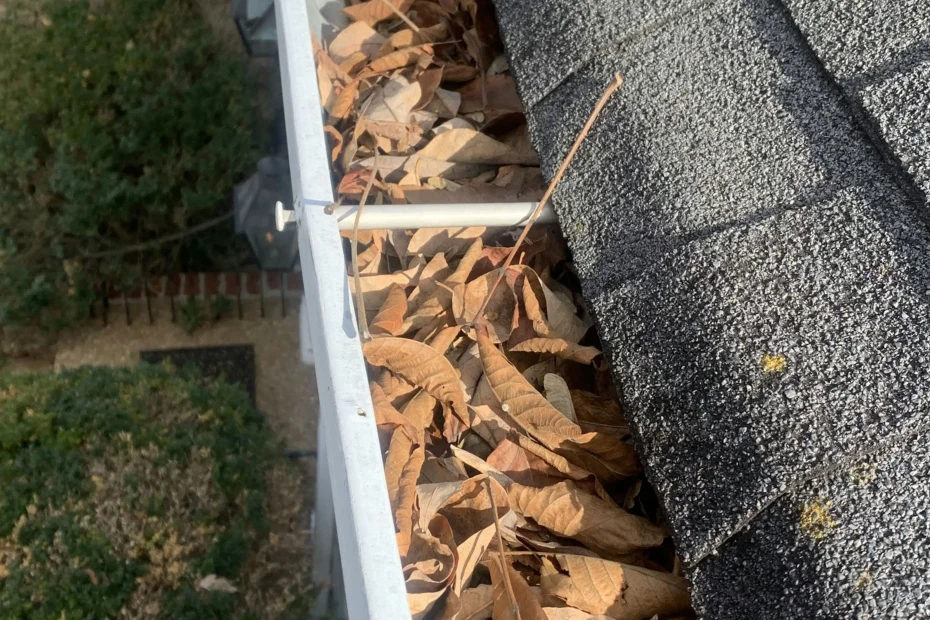 Gutter Cleaning Richmond KY