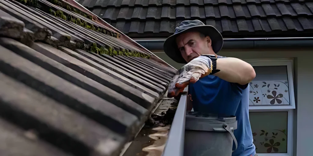 Gutter Cleaning Richmond KY home page