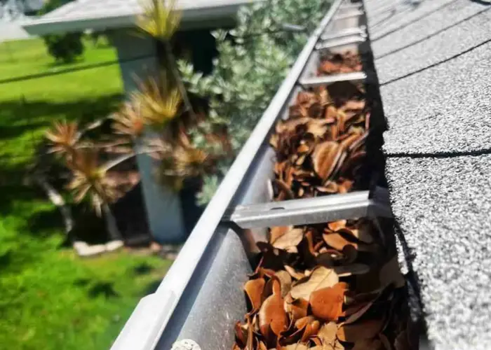 Gutter Cleaning Richmond KY home page